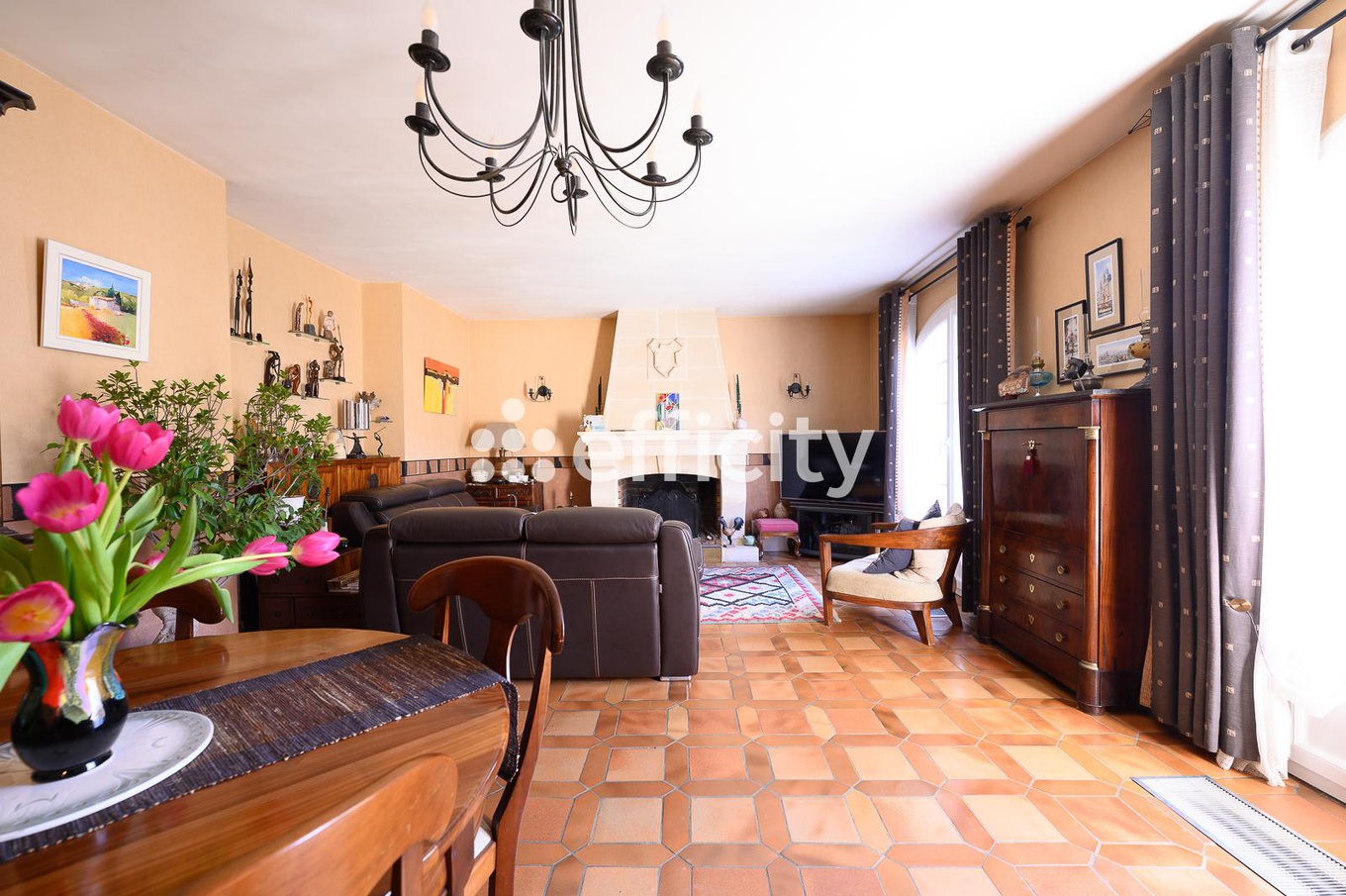 Achat immobilier Maison 7 pièces  330m2 à Antony (92160) - Photo n°9