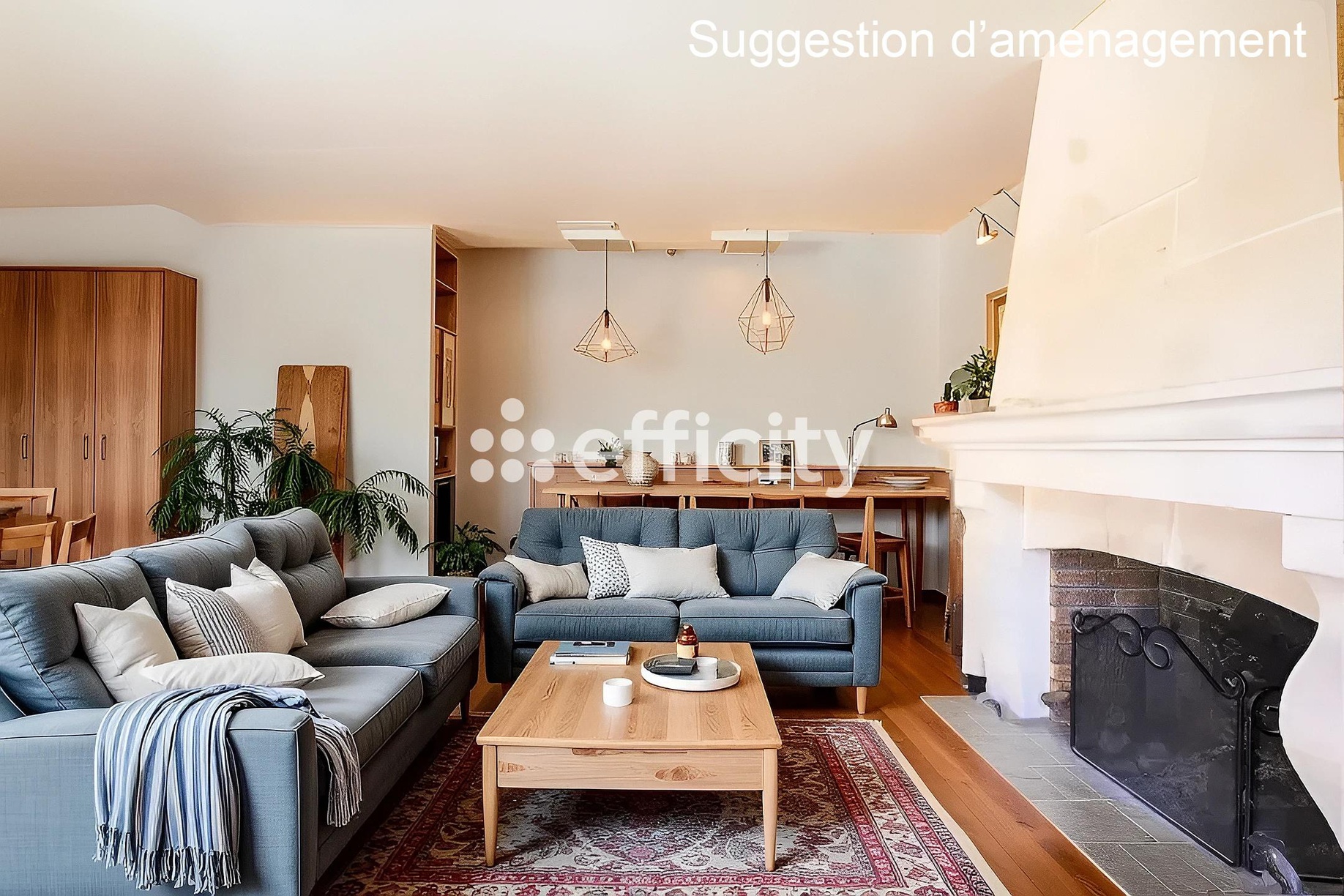 Achat immobilier Maison 7 pièces  330m2 à Antony (92160) - Photo n°5