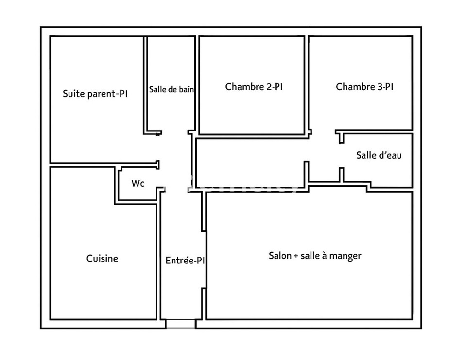 Achat immobilier Maison 7 pièces  330m2 à Antony (92160) - Photo n°25