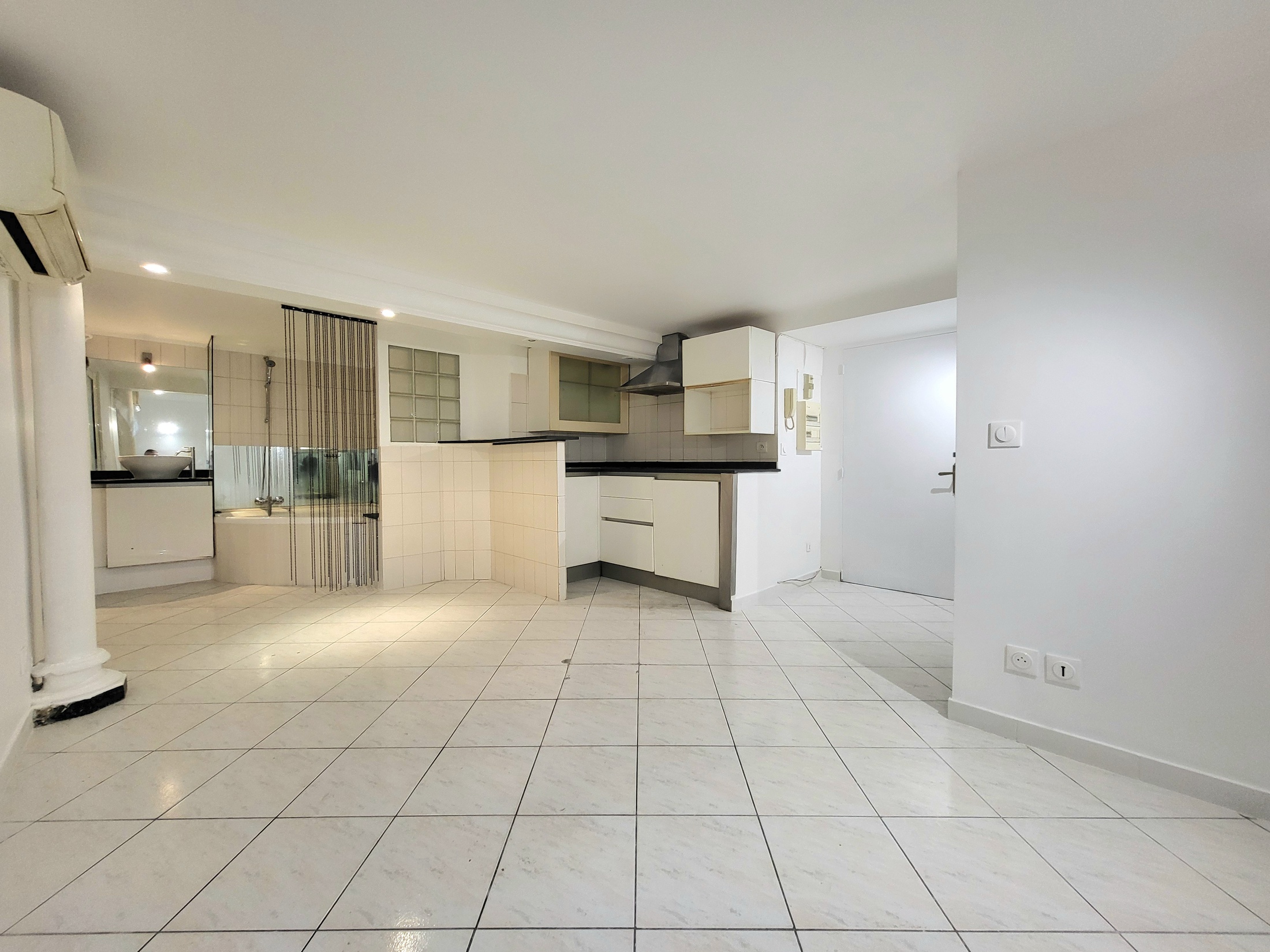 appartement 2 pièces - 36m2 à Nice (06000)