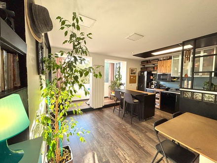 appartement 2 pièces - 56m2 à Marseille (13013)
