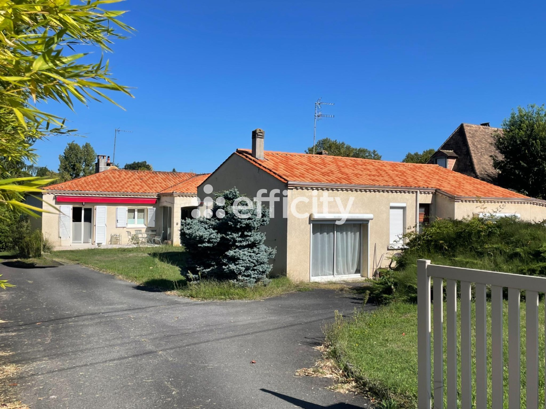Achat immobilier Maison 10 pièces  270m2 à Bergerac (24100) - Photo n°4