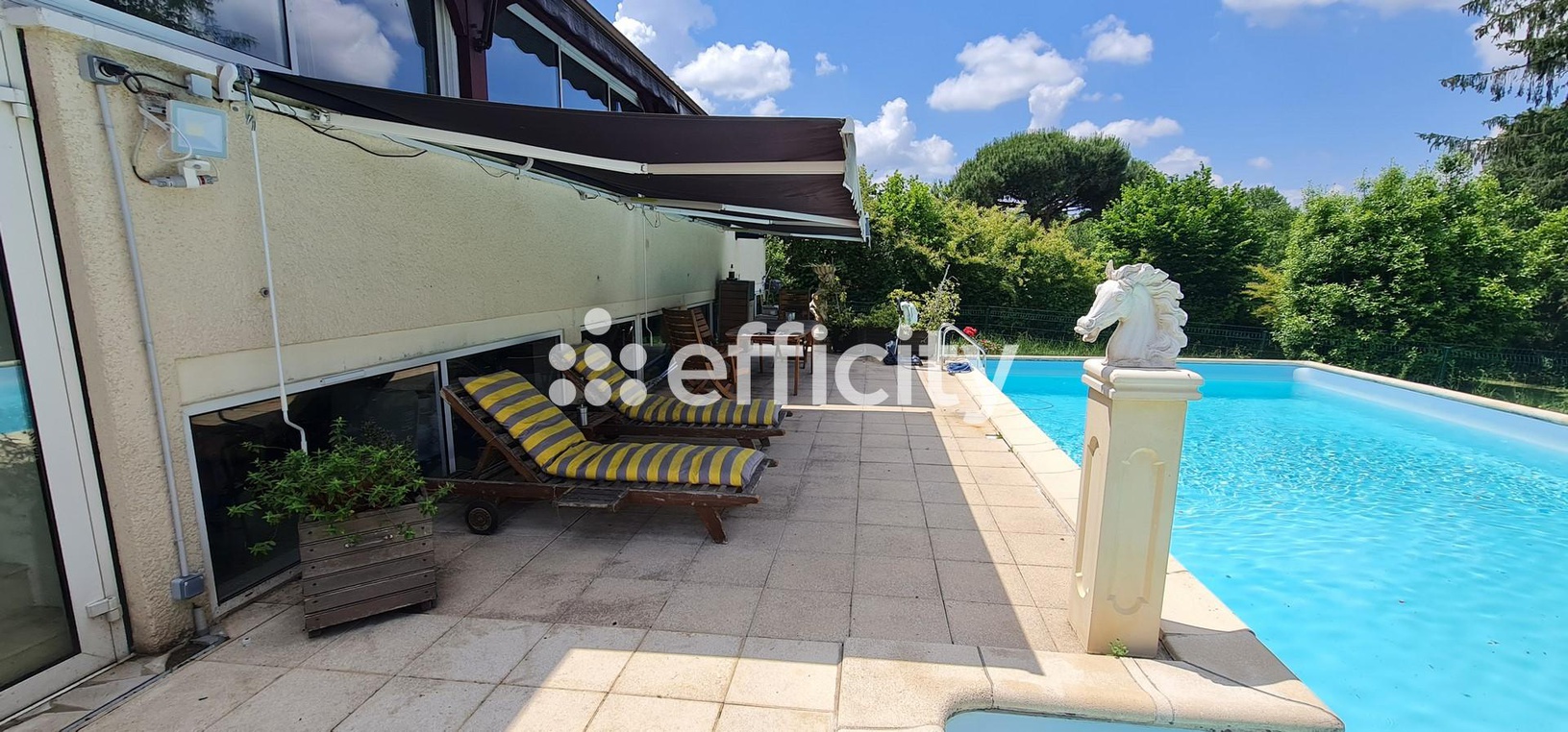 Achat immobilier Maison 10 pièces  270m2 à Bergerac (24100) - Photo n°6