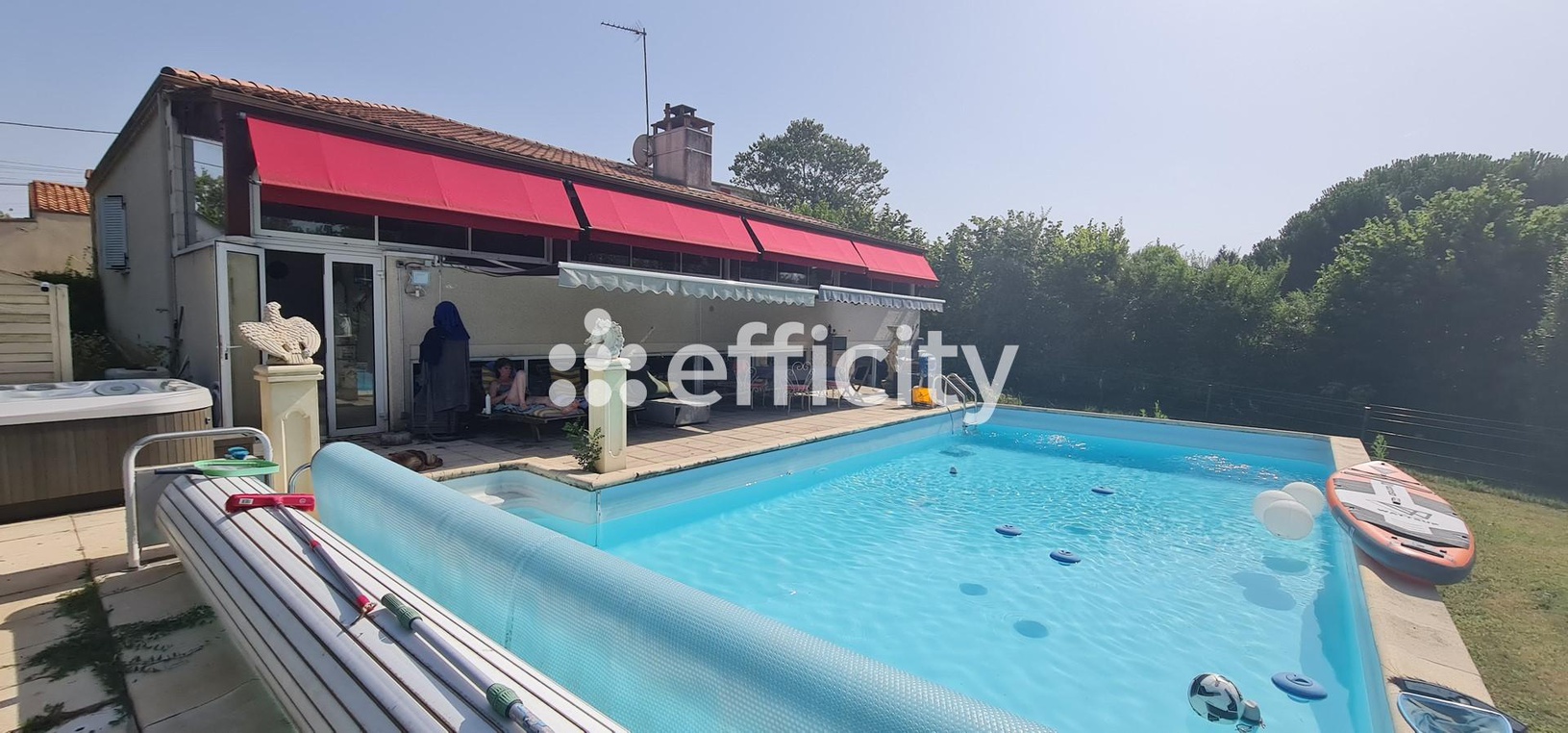 Achat immobilier Maison 10 pièces  270m2 à Bergerac (24100) - Photo n°5