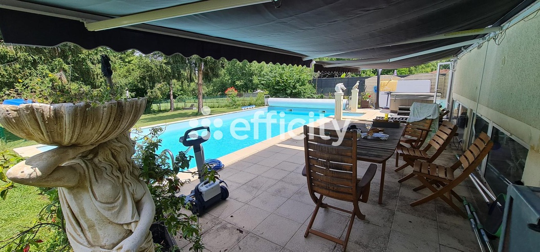 maison 10 pièces - 270m2 à Bergerac (24100)