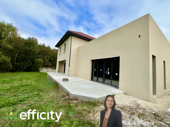 maison 5 pièces - 181m2 à Vézeronce-Curtin (38510)