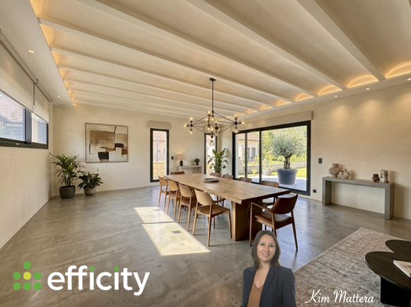 maison 5 pièces - 181,0m2 à Vézeronce-Curtin (38510)