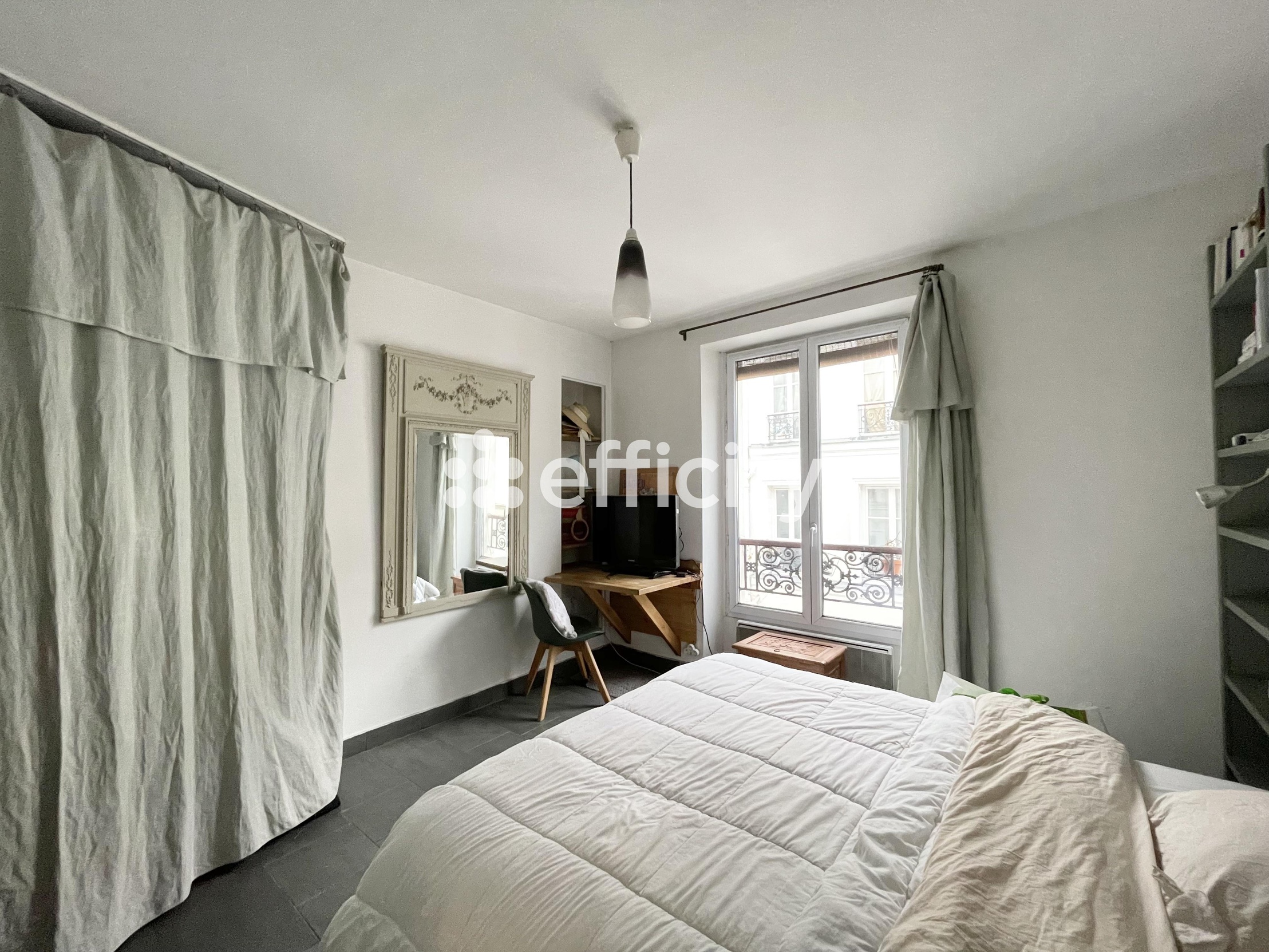 appartement 2 pièces - 29m2 à Paris (75011)