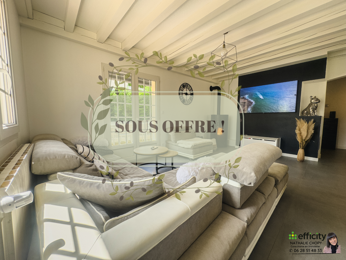 maison 3 pièces - 78m2 à Aurec-sur-Loire (43110)