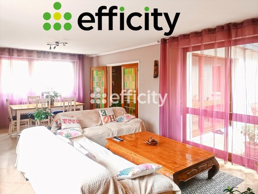 maison 4 pièces - 96m2 à Elbeuf (76500)