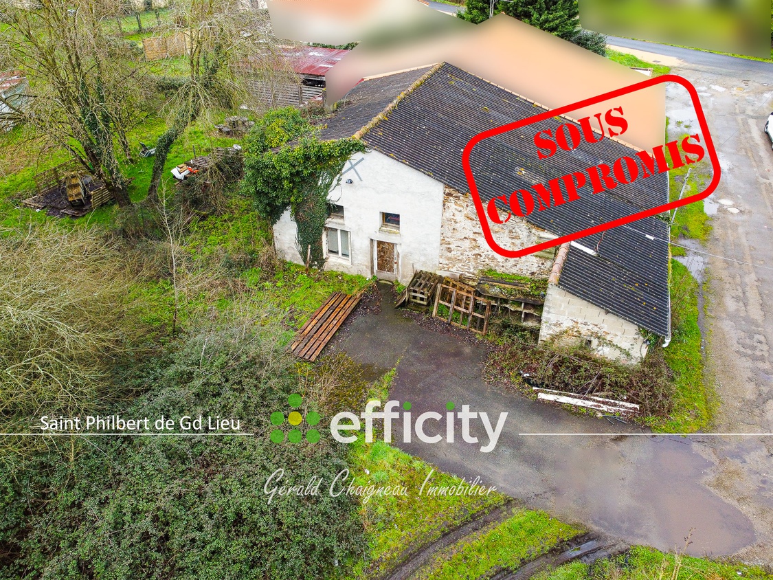 maison 4 pièces - 110m2 à Saint-Philbert-de-Grand-Lieu (44310)