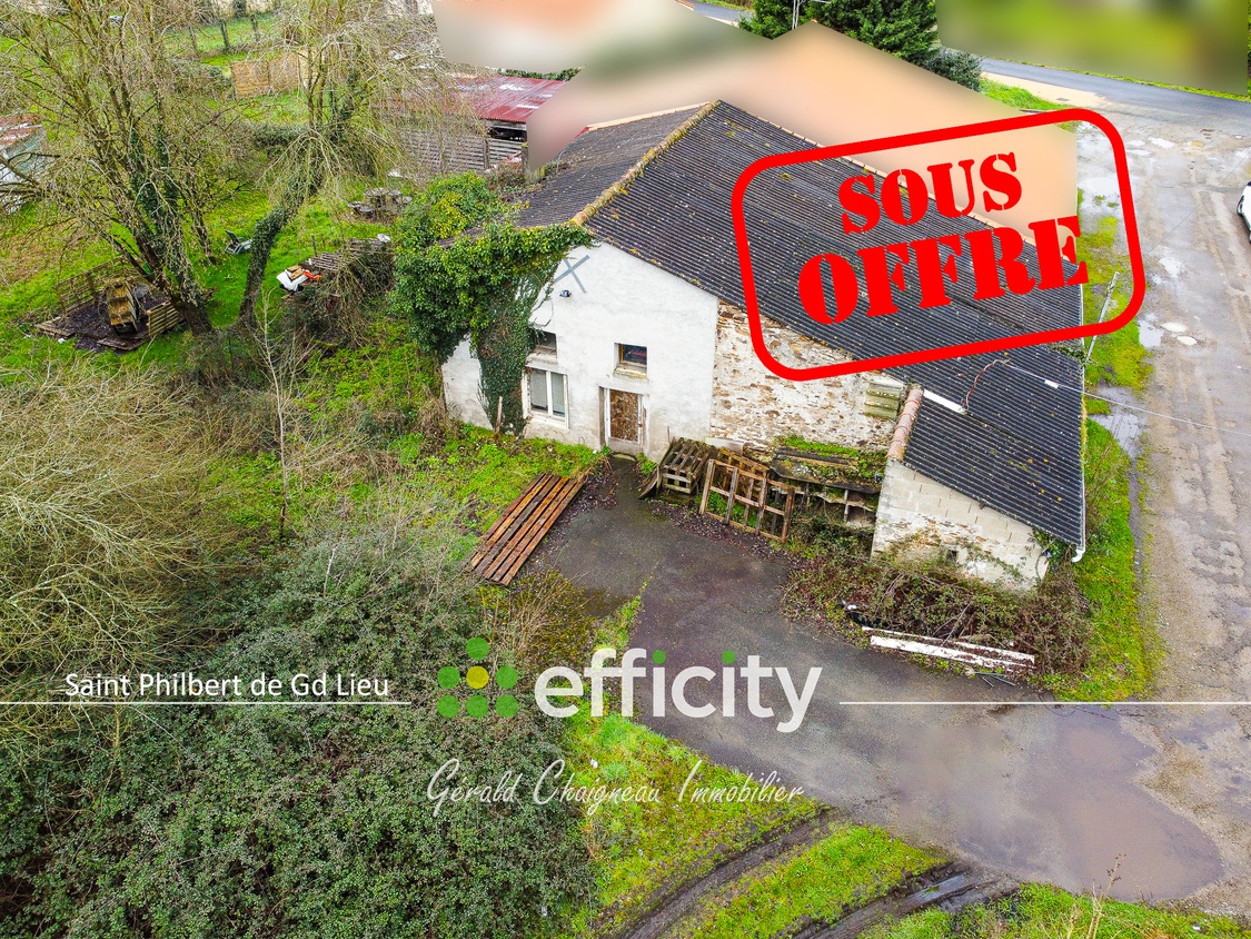 maison 4 pièces - 110m2 à Saint-Philbert-de-Grand-Lieu (44310)