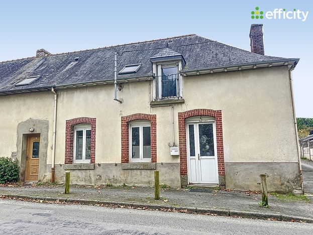 maison 4 pièces - 70m2 à Betton (35830)