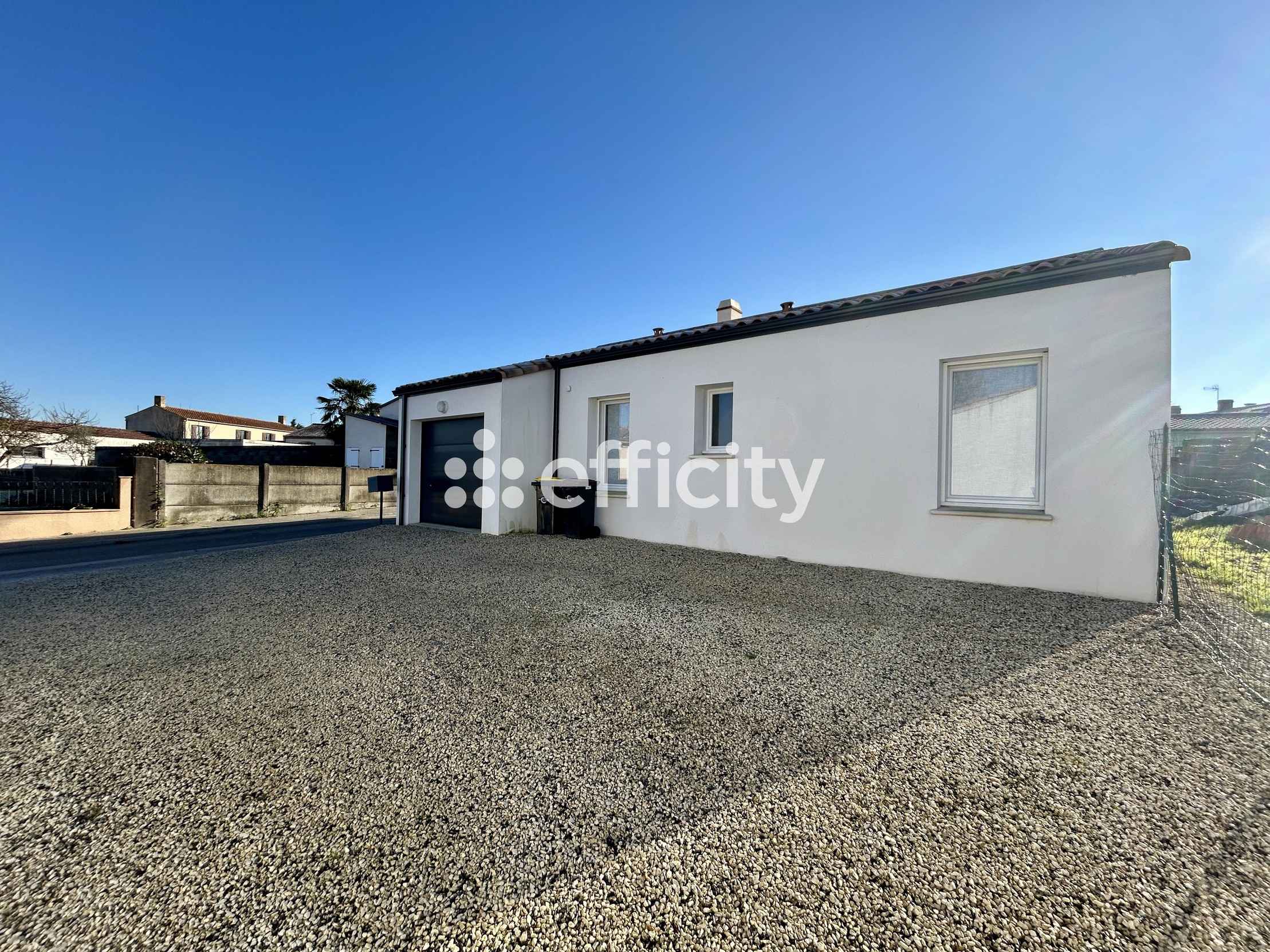 maison 3 pièces - 77m2 à Martinet (85150)