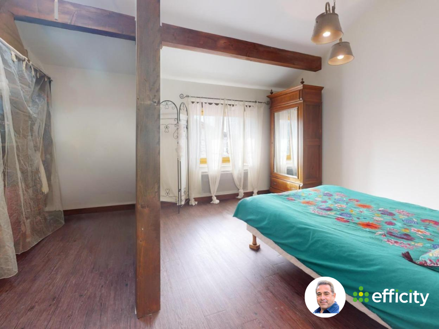 Achat immobilier Maison 5 pièces  180m2 à Misérieux (01600) - Photo n°11