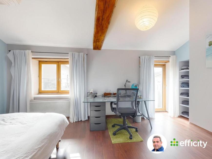 Achat immobilier Maison 5 pièces  180m2 à Misérieux (01600) - Photo n°8