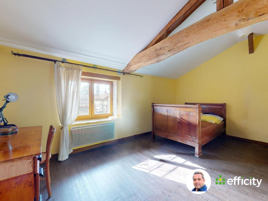 Achat immobilier Maison 5 pièces  180m2 à Misérieux (01600) - Photo n°9