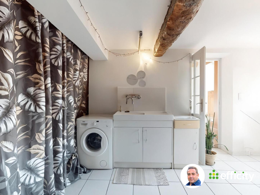 Achat immobilier Maison 5 pièces  180m2 à Misérieux (01600) - Photo n°13