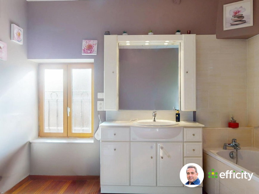 Achat immobilier Maison 5 pièces  180m2 à Misérieux (01600) - Photo n°10