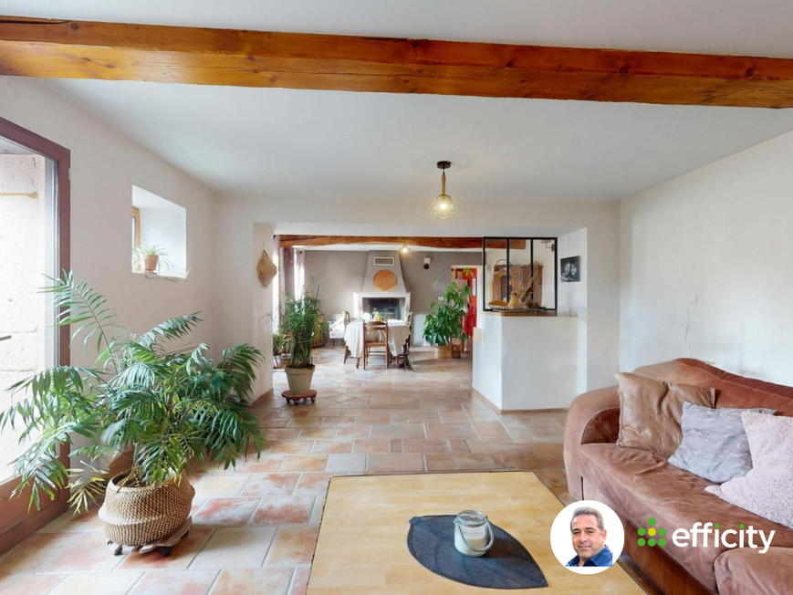 Achat immobilier Maison 5 pièces  180m2 à Misérieux (01600) - Photo n°5