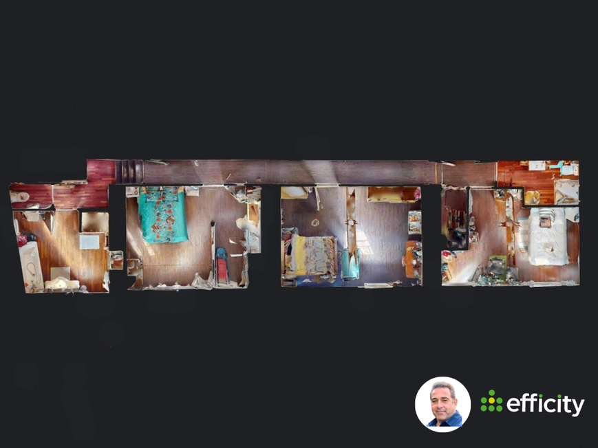 Achat immobilier Maison 5 pièces  180m2 à Misérieux (01600) - Photo n°19