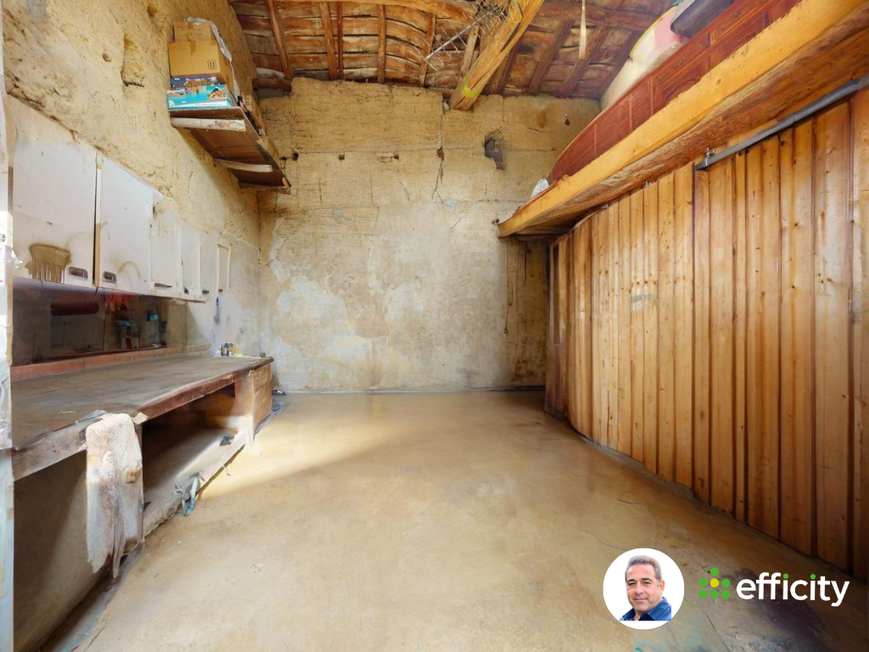 Achat immobilier Maison 5 pièces  180m2 à Misérieux (01600) - Photo n°16