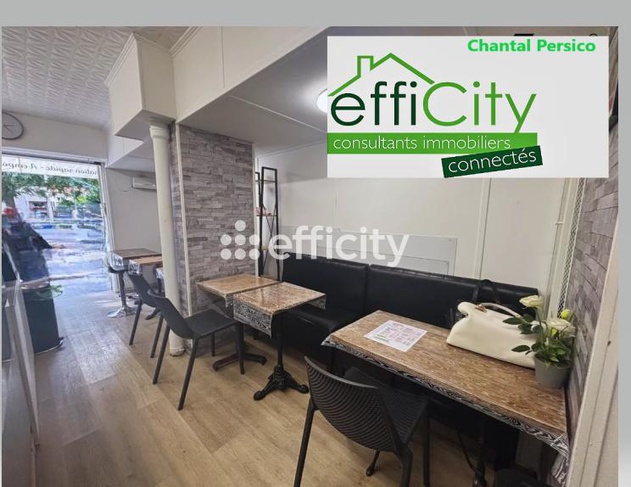 Achat immobilier Fonds de commerce   37m2 à Nice (06100) - Photo n°1