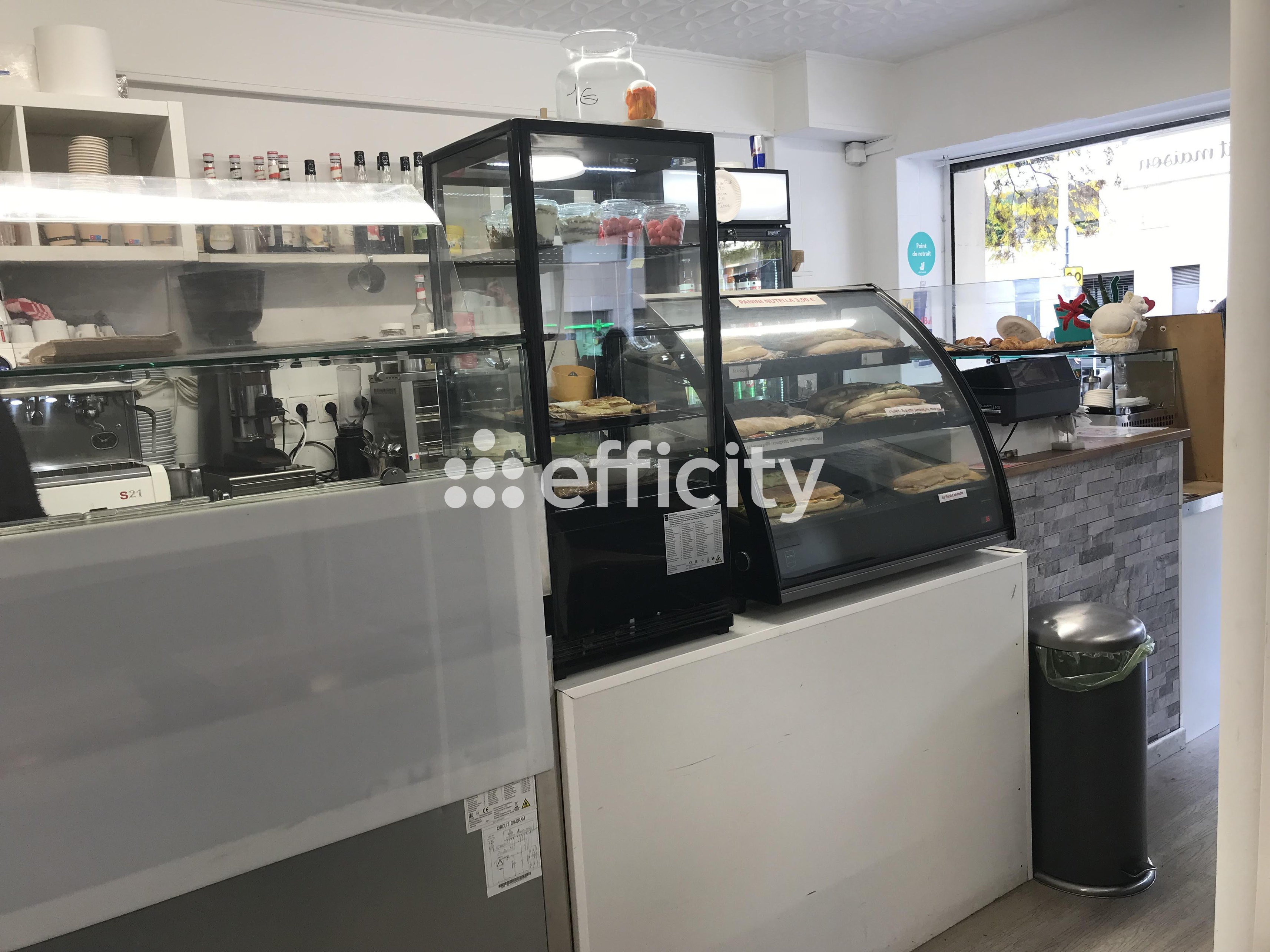 Achat immobilier Fonds de commerce   37m2 à Nice (06100) - Photo n°4