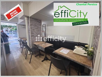 fonds-de-commerce  - 37,0m2 à Nice (06100)