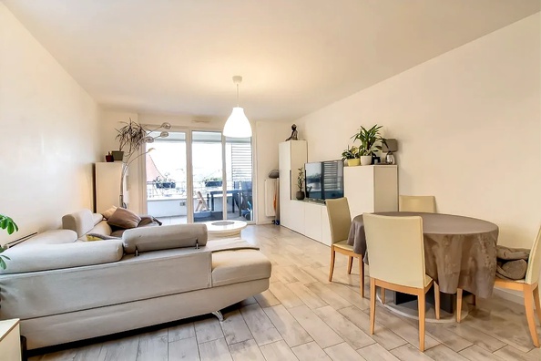 appartement 4 pièces - 81m2 à Schiltigheim (67300)