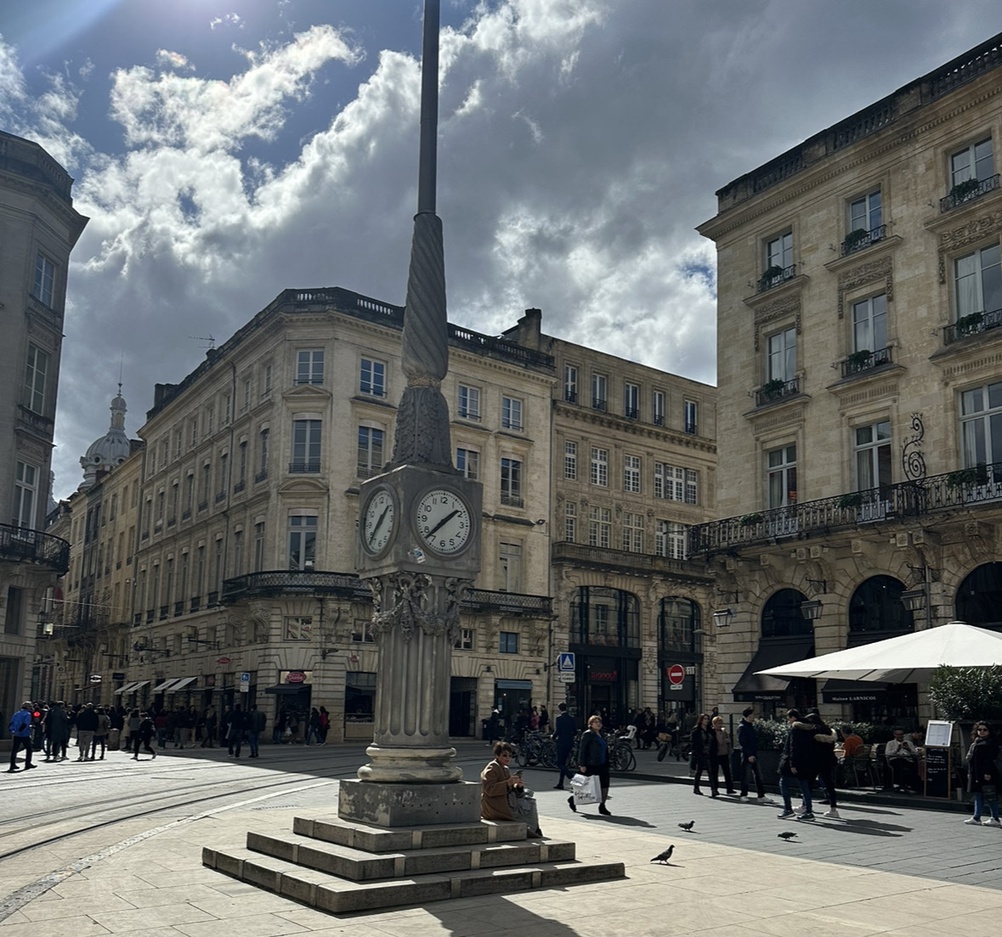 Achat immobilier Fonds de commerce   170m2 à Bordeaux (33000) - Photo n°1