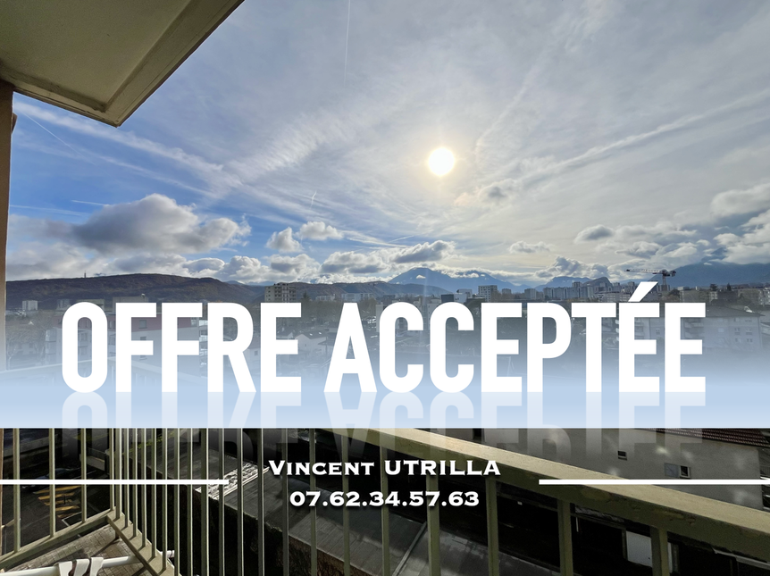 appartement 3 pièces - 66m2 à Échirolles (38130)