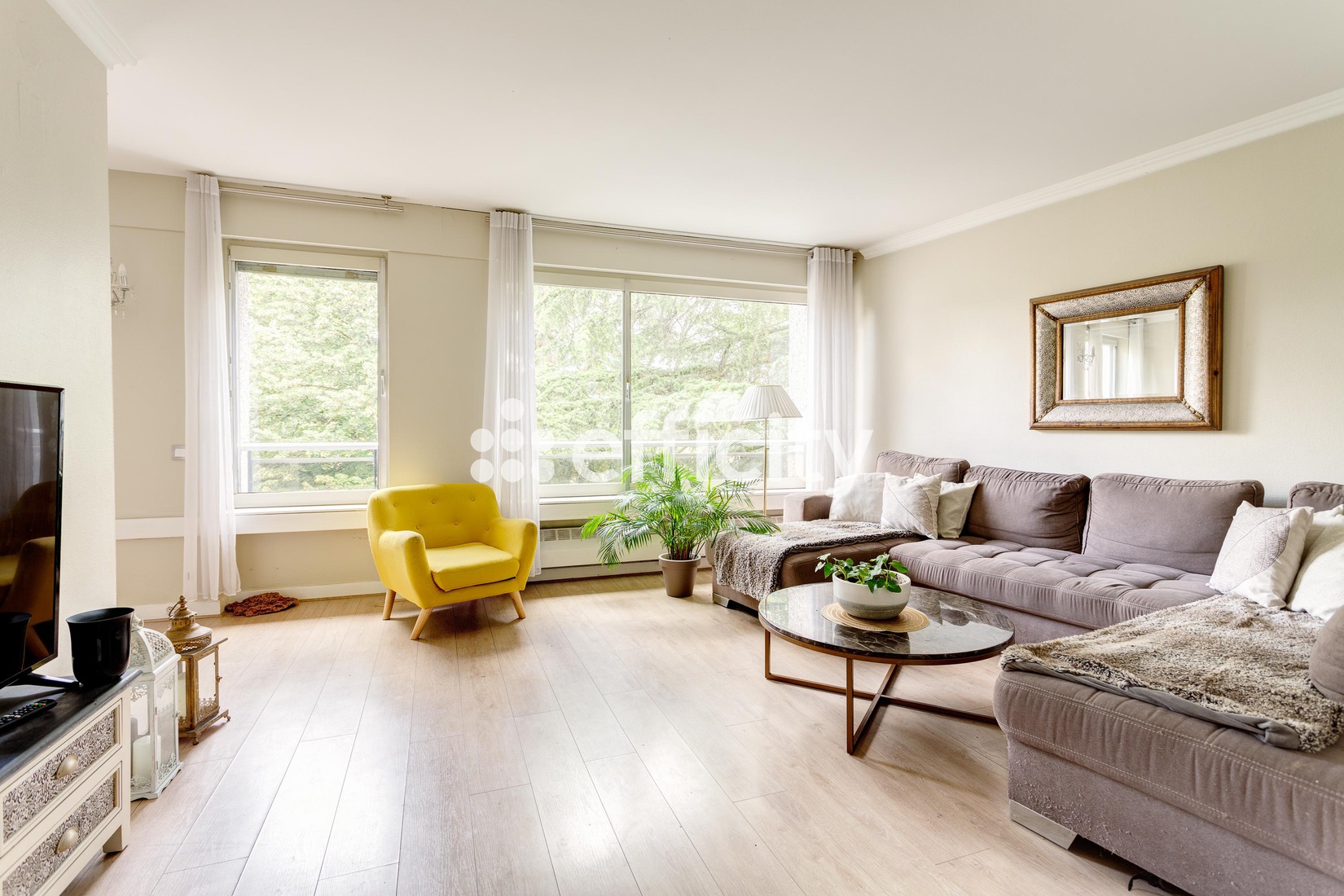 appartement 4 pièces - 83m2 à Saint-Gratien (95210)