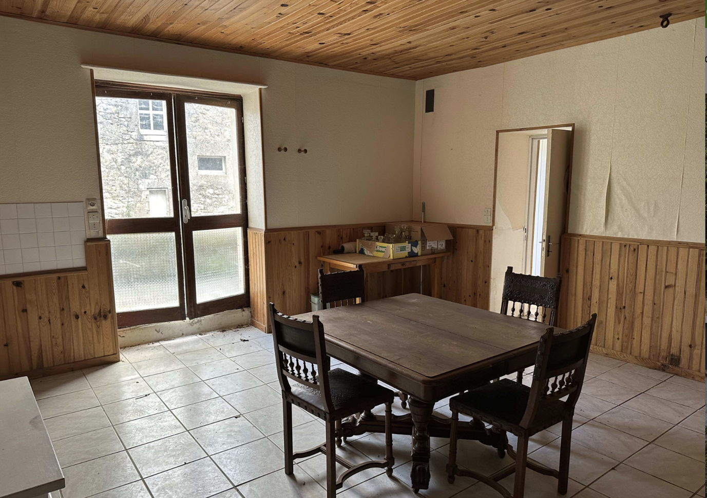 Achat immobilier Immeuble 9 pièces  280m2 à Ordonnac (33340) - Photo n°7