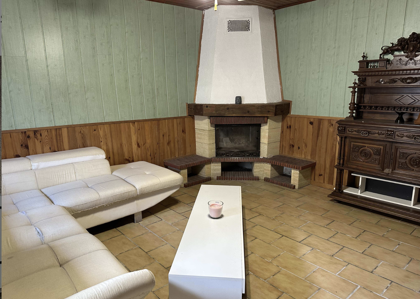 Achat immobilier Immeuble 9 pièces  280m2 à Ordonnac (33340) - Photo n°5