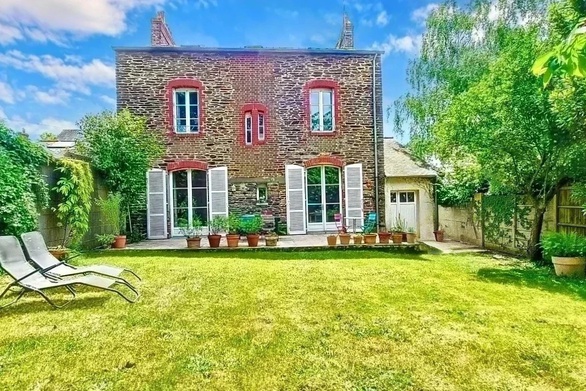 maison 8 pièces - 174m2 à Rennes (35700)