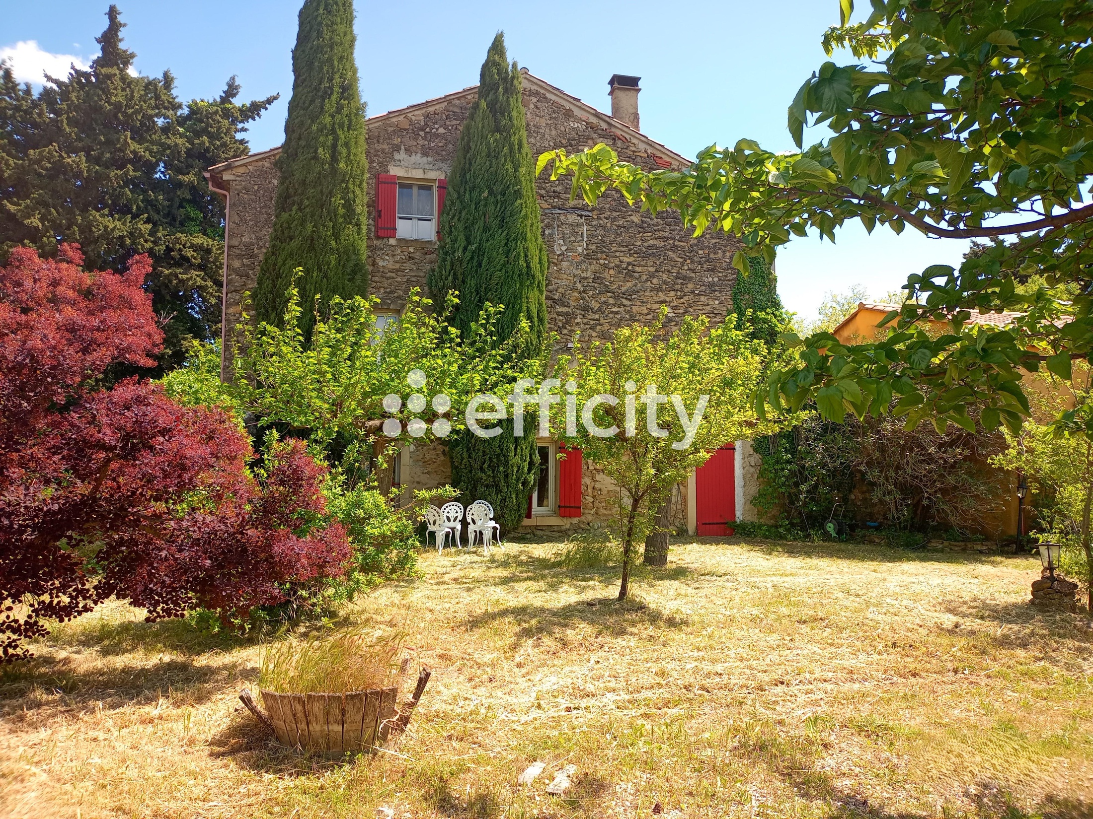 maison 10 pièces - 316m2 à Camaret-sur-Aigues (84850)