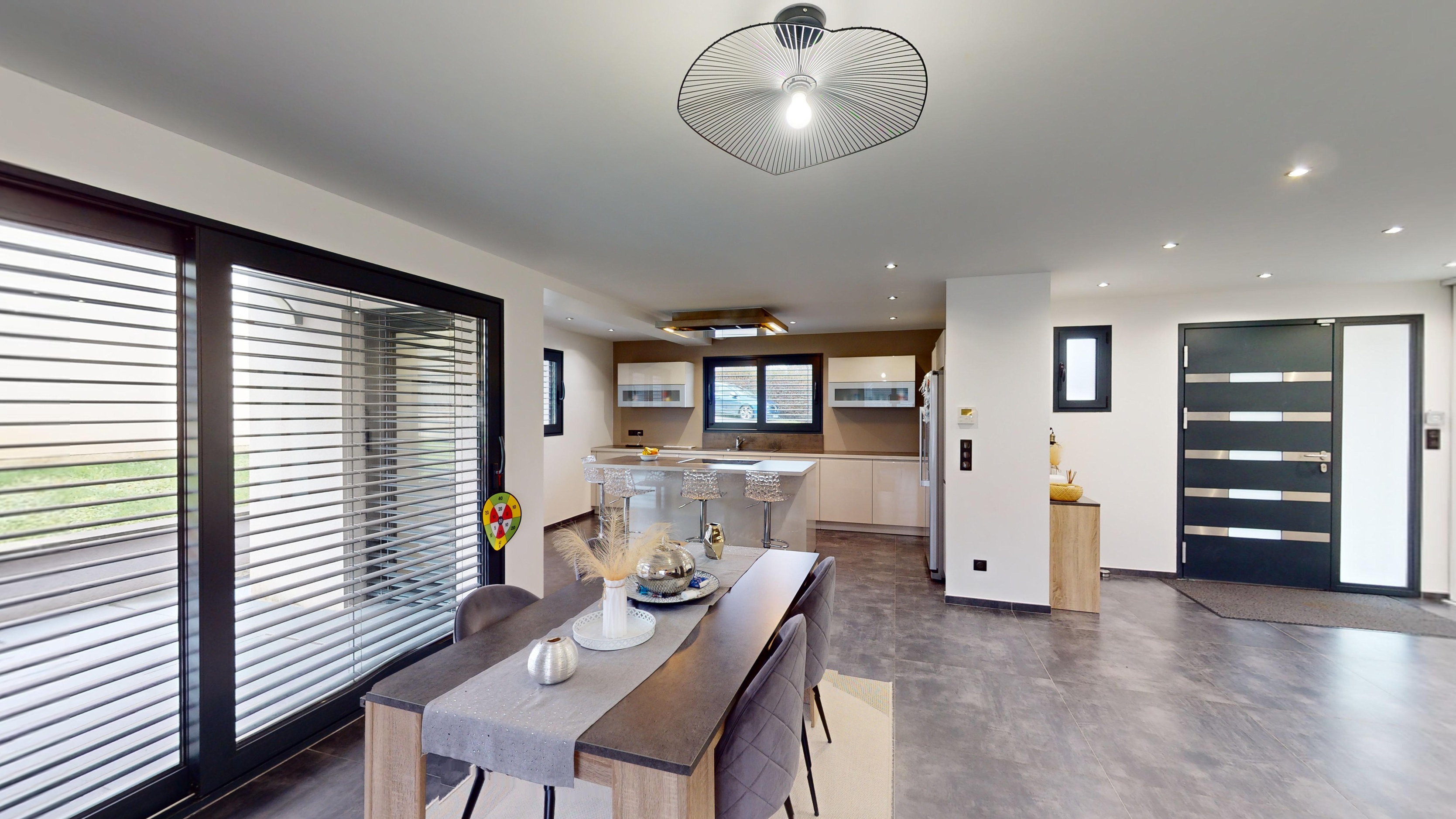 maison 5 pièces - 139m2 à Serre-les-Sapins (25770)