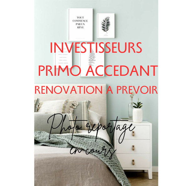 appartement 2 pièces - 46m2 à La Garenne-Colombes (92250)
