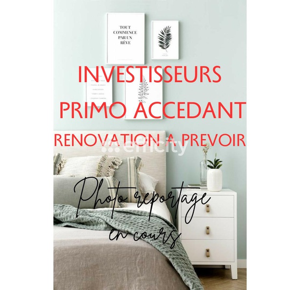 appartement 2 pièces - 46m2 à La Garenne-Colombes (92250)