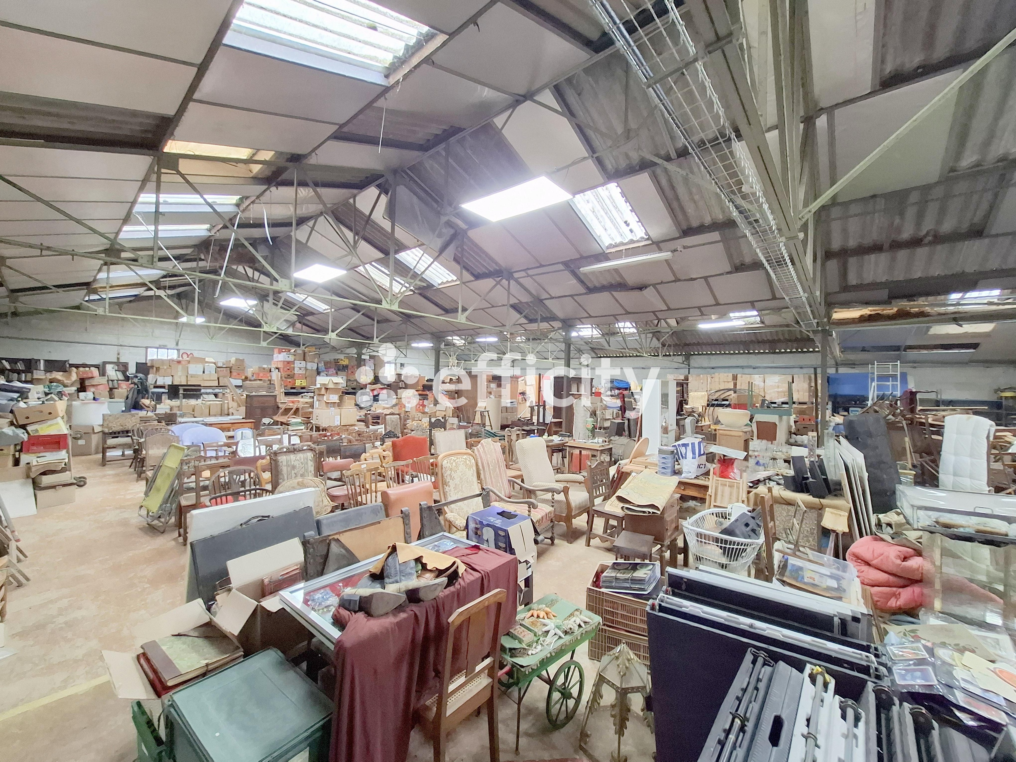 Achat immobilier Local commercial   817m2 à Nogent-le-Rotrou (28400) - Photo n°6