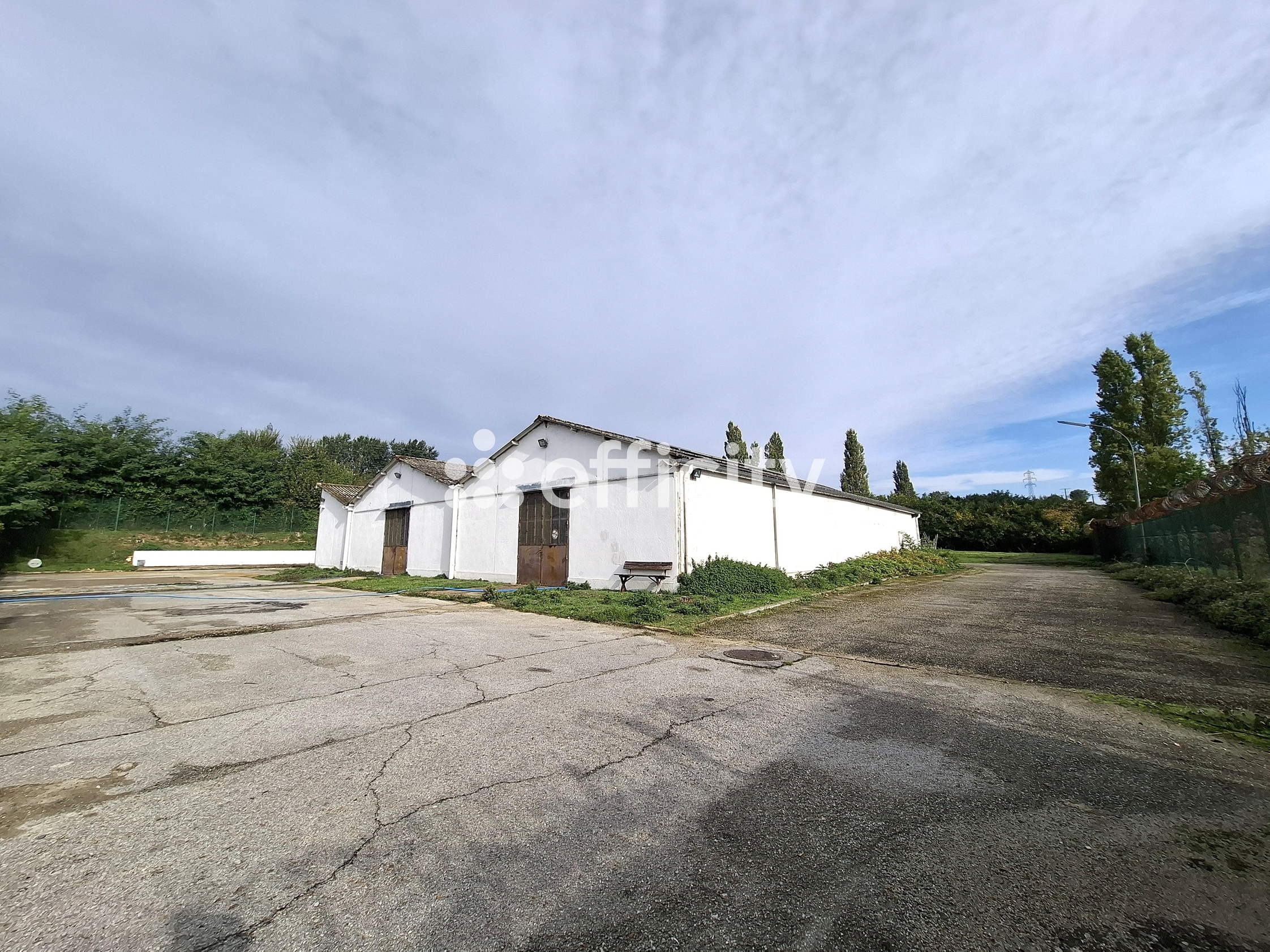 local commercial  - 817m2 à Nogent-le-Rotrou (28400)