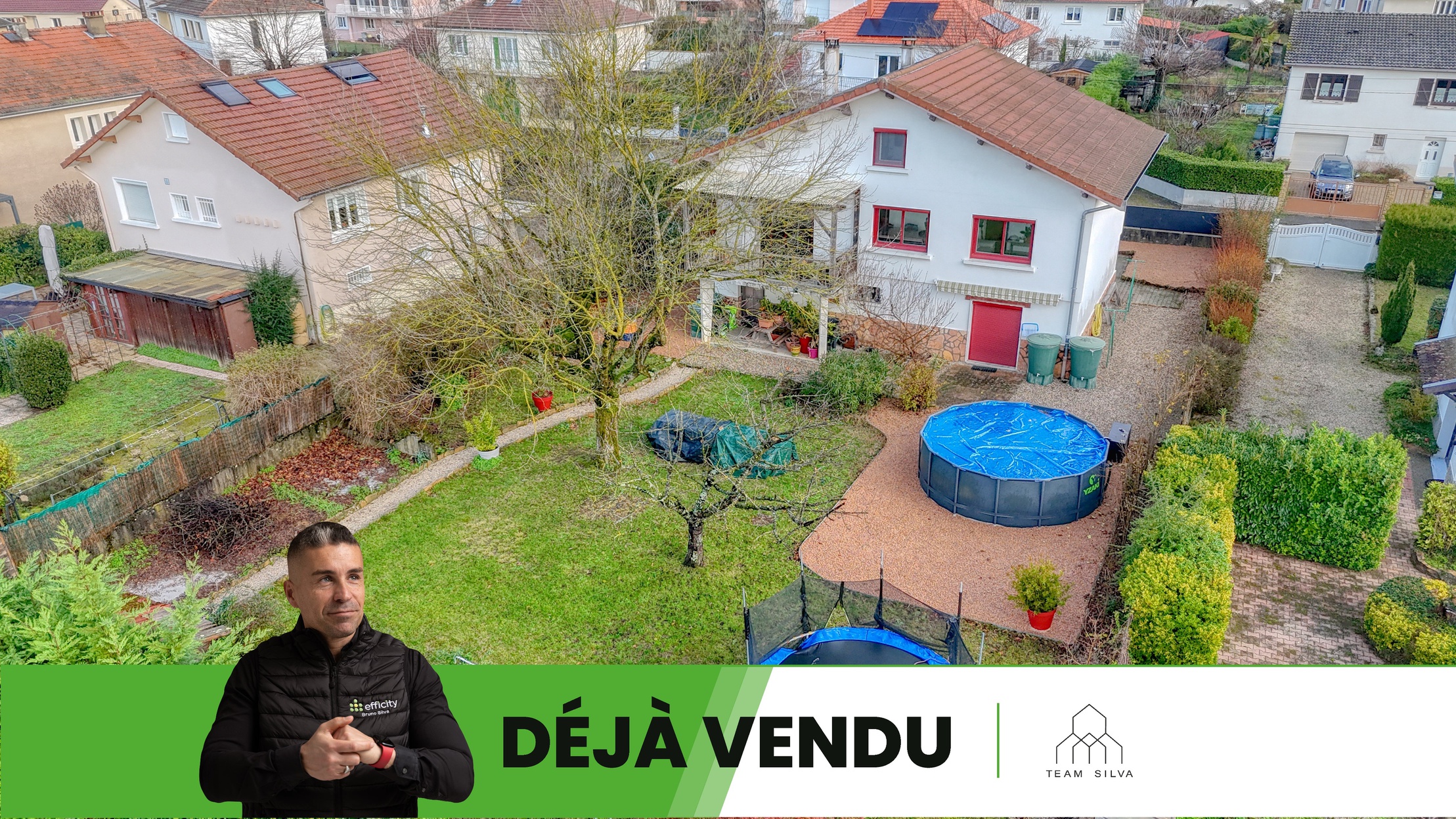 maison 4 pièces - 140m2 à Crémieu (38460)