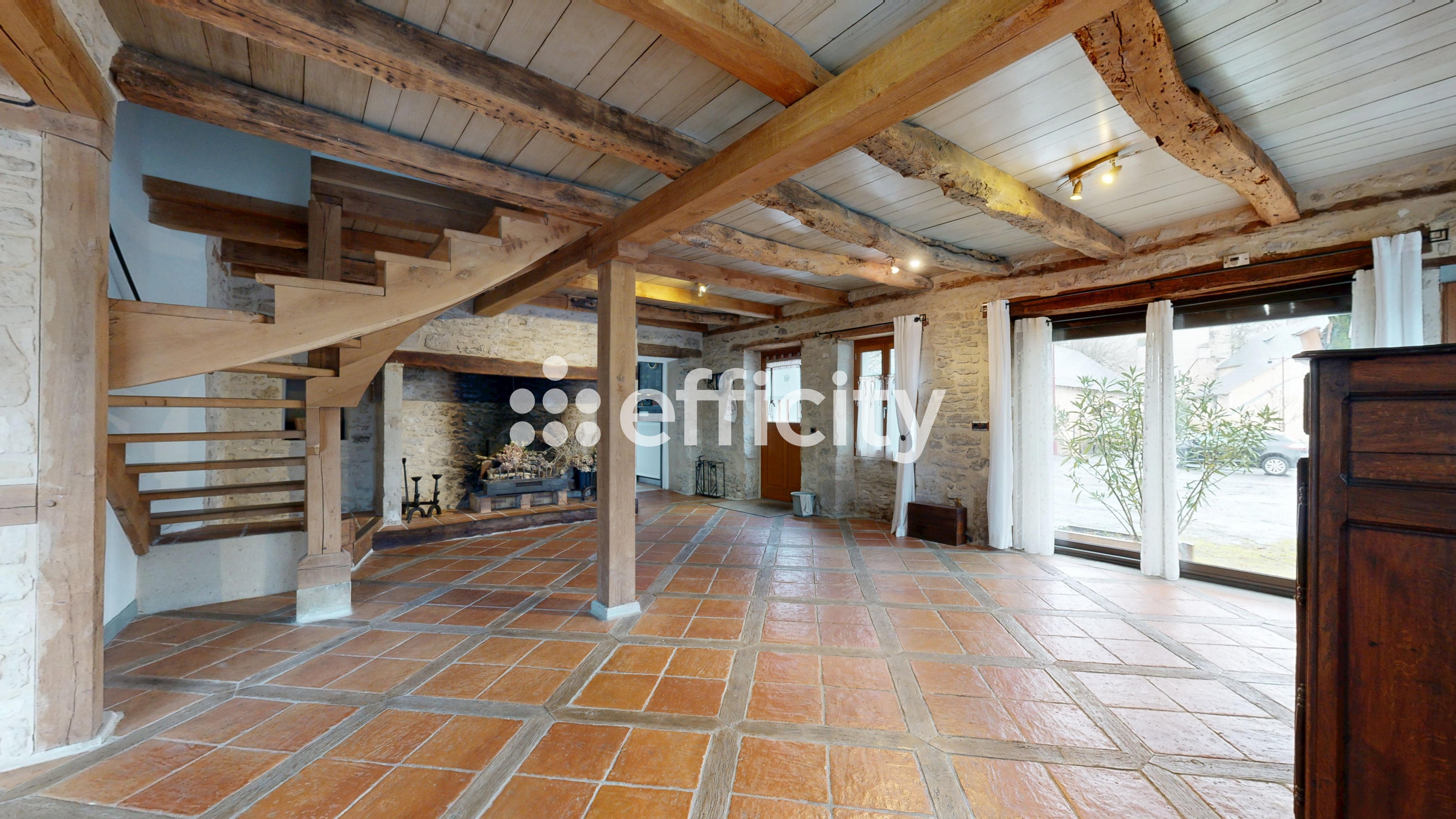 maison 5 pièces - 194,0m2 à Condat-sur-Vézère (24570)