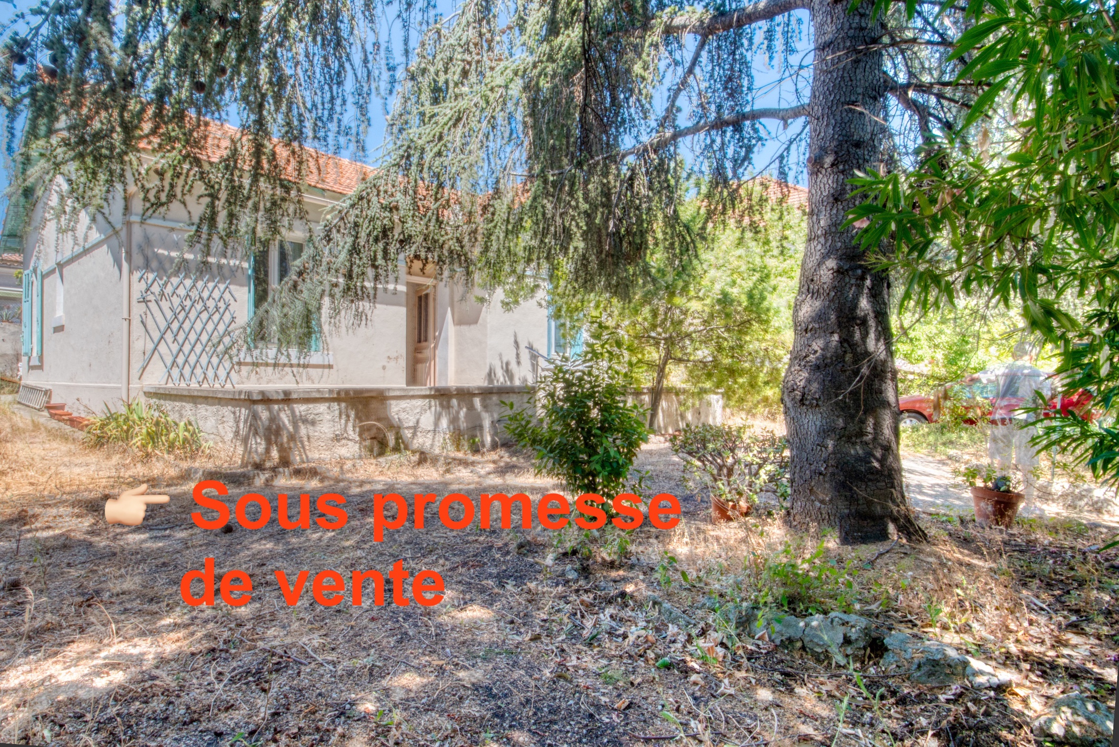 Achat immobilier Maison 4 pièces  78m2 à Marseille (13012) - Photo n°1