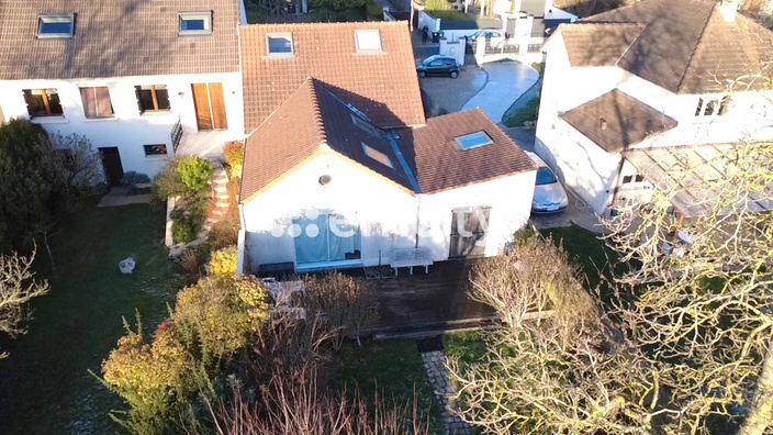 maison 5 pièces - 126m2 à Magny-les-Hameaux (78114)