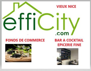 fonds de commerce  - 92m2 à Nice (06300)