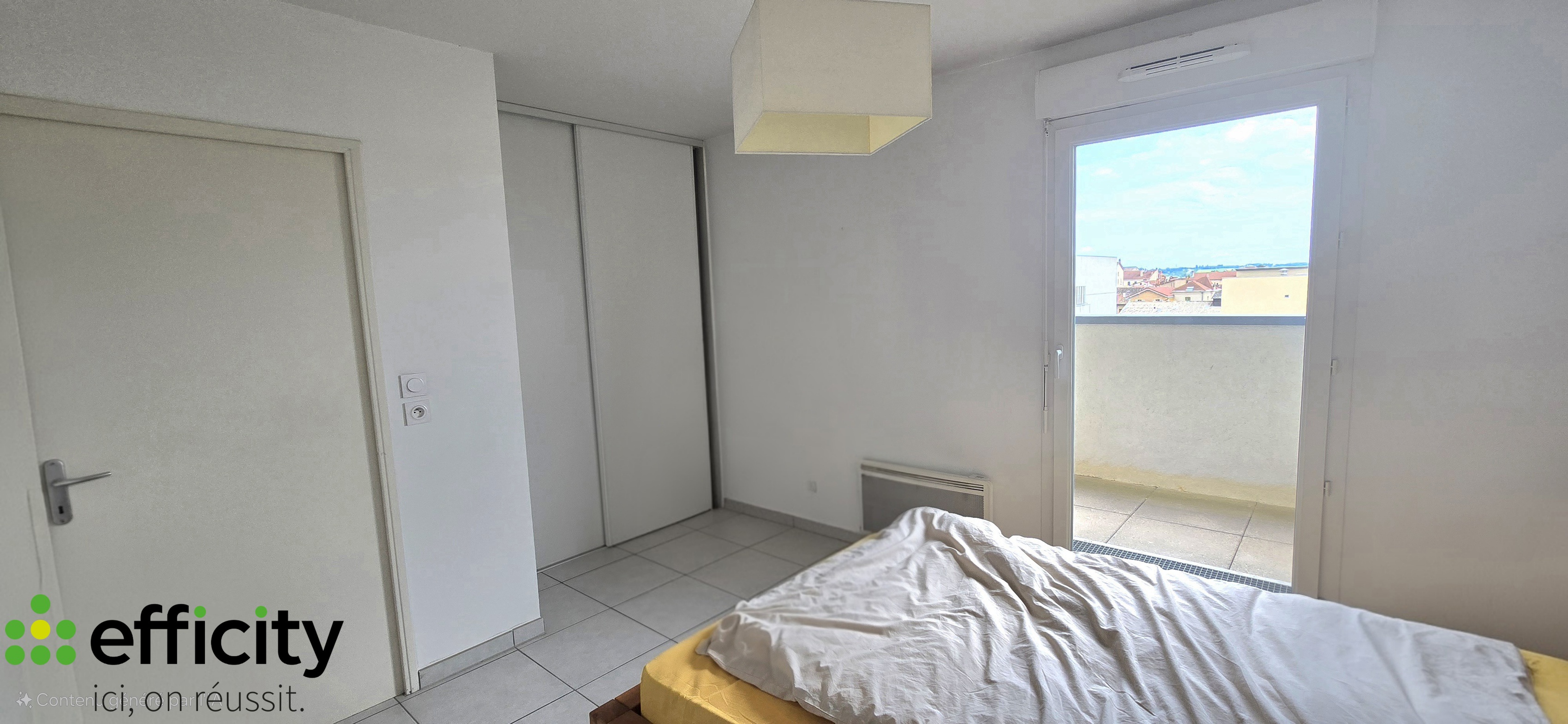 Achat immobilier Appartement 2 pièces  40m2 à Villefranche-sur-Saône (69400) - Photo n°9
