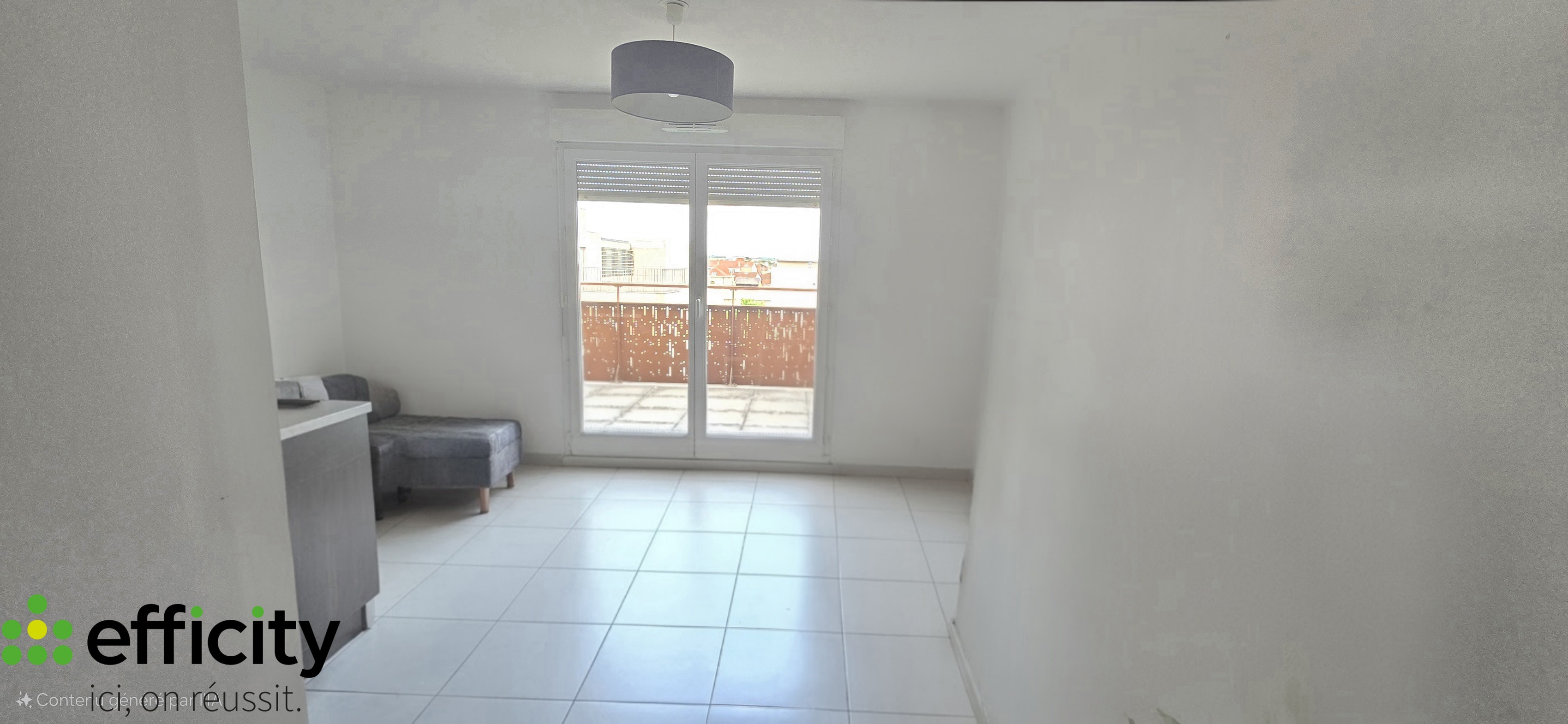 Achat immobilier Appartement 2 pièces  40m2 à Villefranche-sur-Saône (69400) - Photo n°8