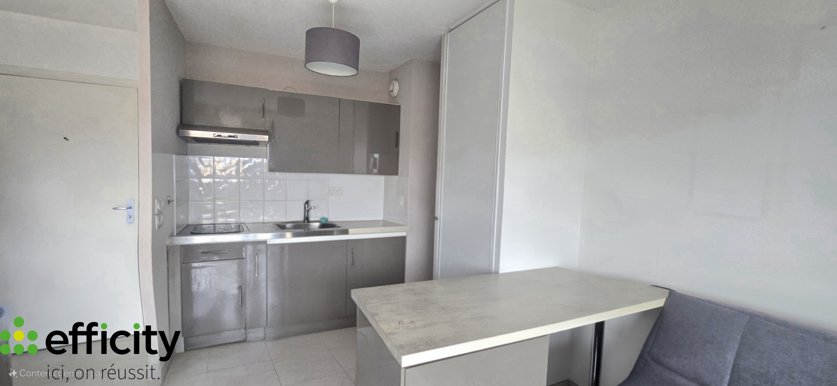Achat immobilier Appartement 2 pièces  40m2 à Villefranche-sur-Saône (69400) - Photo n°7